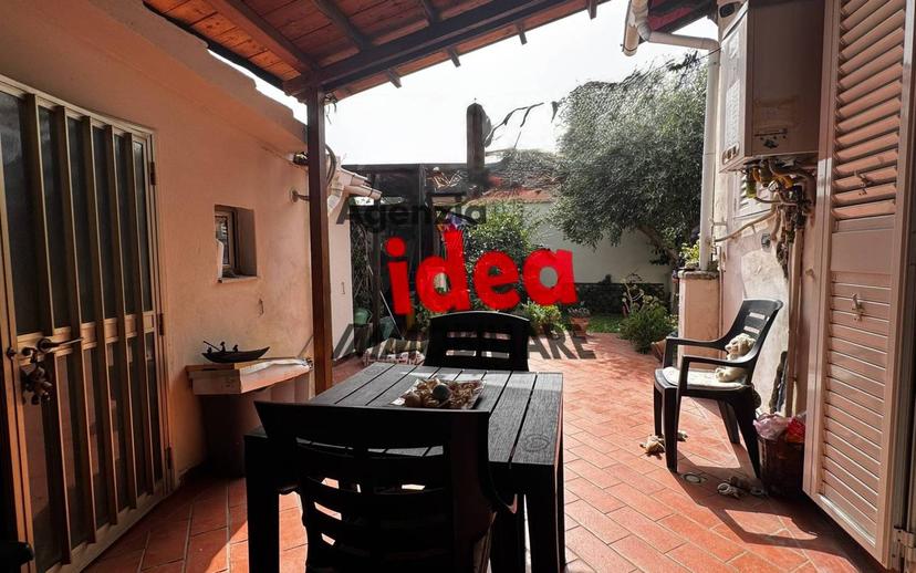 Villa a schiera via Fiume 13, Rosignano Solvay, Rosignano Marittimo — foto 24 di 41