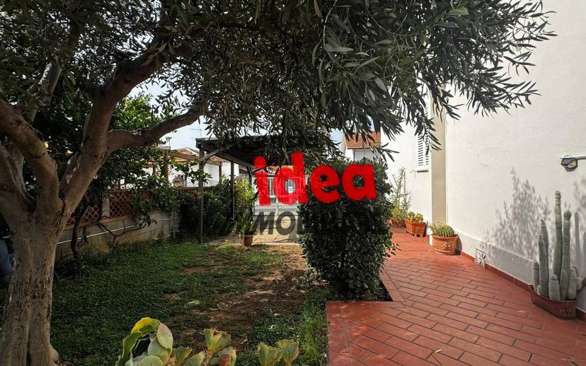 Villa a schiera via Fiume 13, Rosignano Solvay, Rosignano Marittimo — foto 17 di 41
