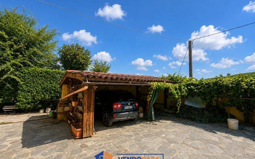 Villa unifamiliare Strada Piazzaro 6, Nizza Monferrato — foto 5 di 22