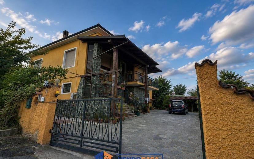 Villa unifamiliare Strada Piazzaro 6, Nizza Monferrato — foto 17 di 22