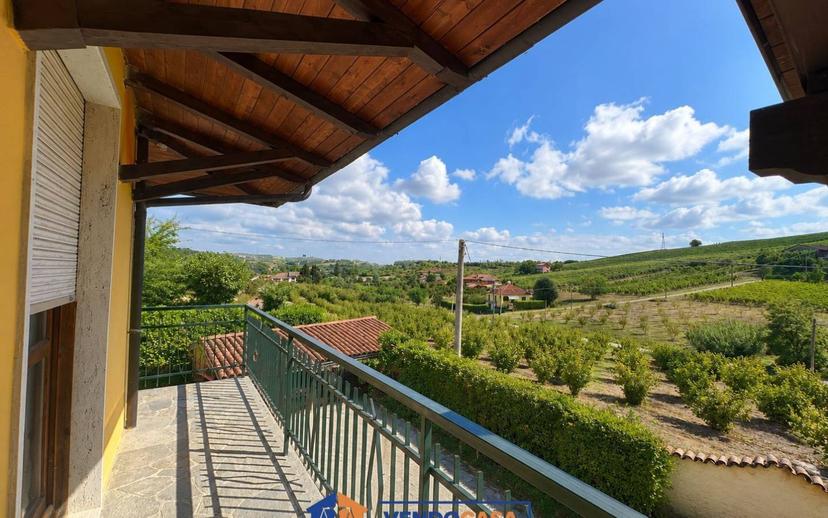 Villa unifamiliare Strada Piazzaro 6, Nizza Monferrato — foto 19 di 22