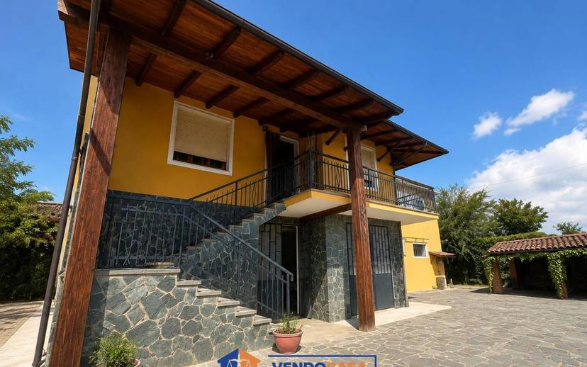 Villa unifamiliare Strada Piazzaro 6, Nizza Monferrato — foto 18 di 22