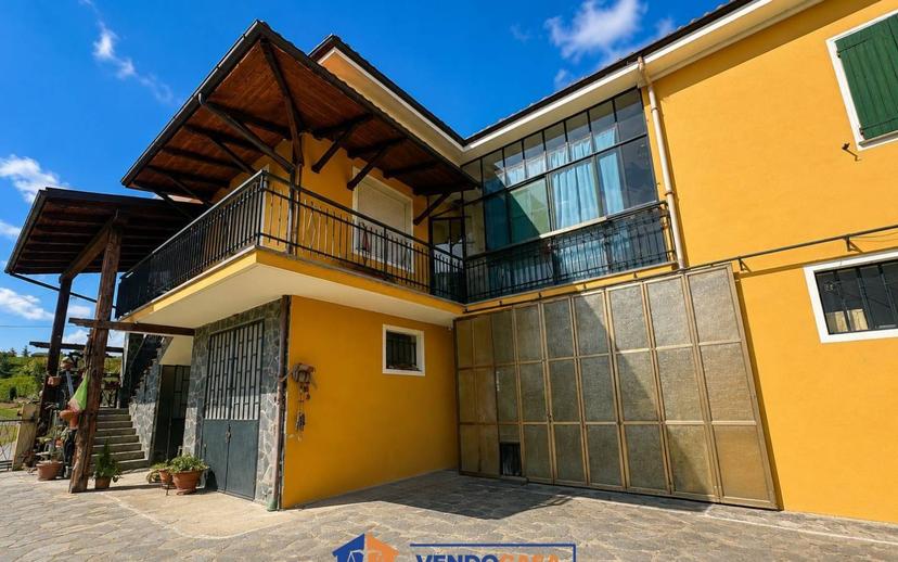 Villa unifamiliare Strada Piazzaro 6, Nizza Monferrato — foto 8 di 22