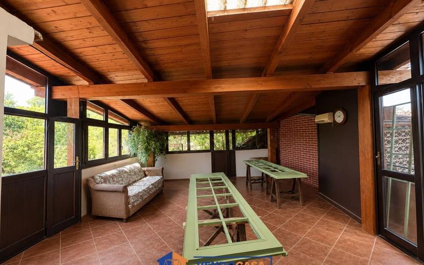 Villa unifamiliare Strada Piazzaro 6, Nizza Monferrato — foto 14 di 22