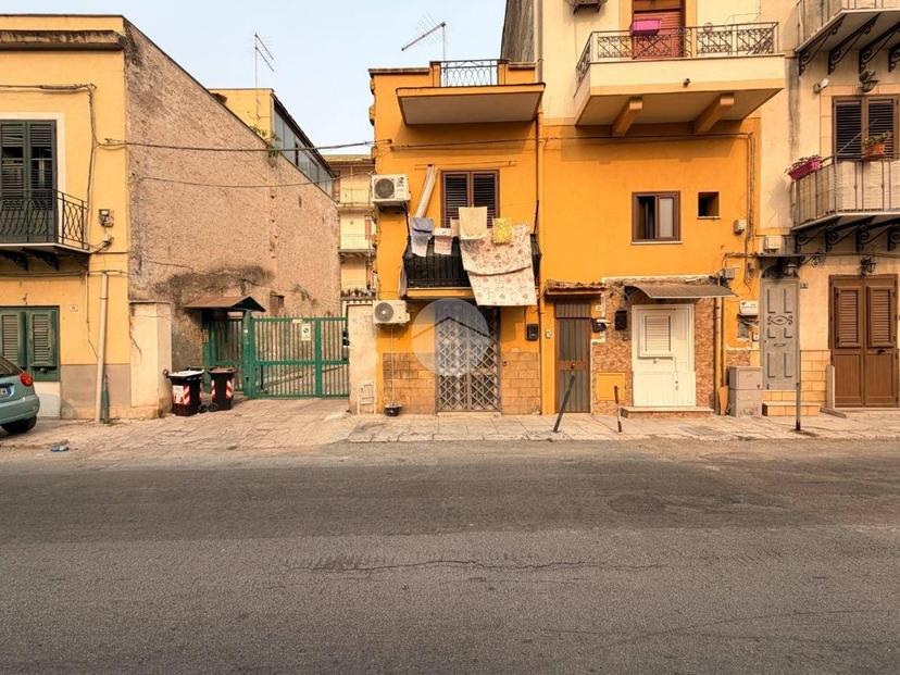 Bilocale via Luigi Vanvitelli 39, Cruillas, Palermo