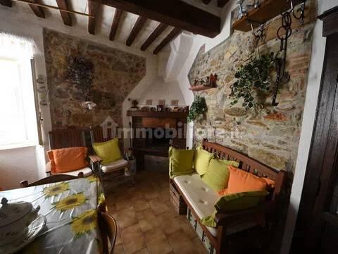 Quadrilocale via Xx Settembre, Boccheggiano, Montieri — foto 5 di 16