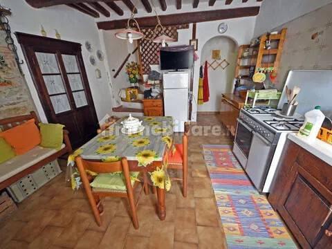 Quadrilocale via Xx Settembre, Boccheggiano, Montieri — foto 2 di 16