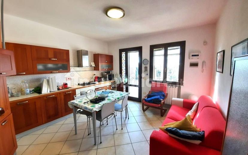 Bilocale via della Repubblica, Castellina Marittima — foto 13 di 20
