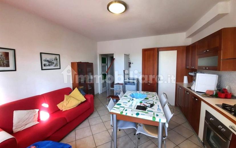 Bilocale via della Repubblica, Castellina Marittima — foto 7 di 20