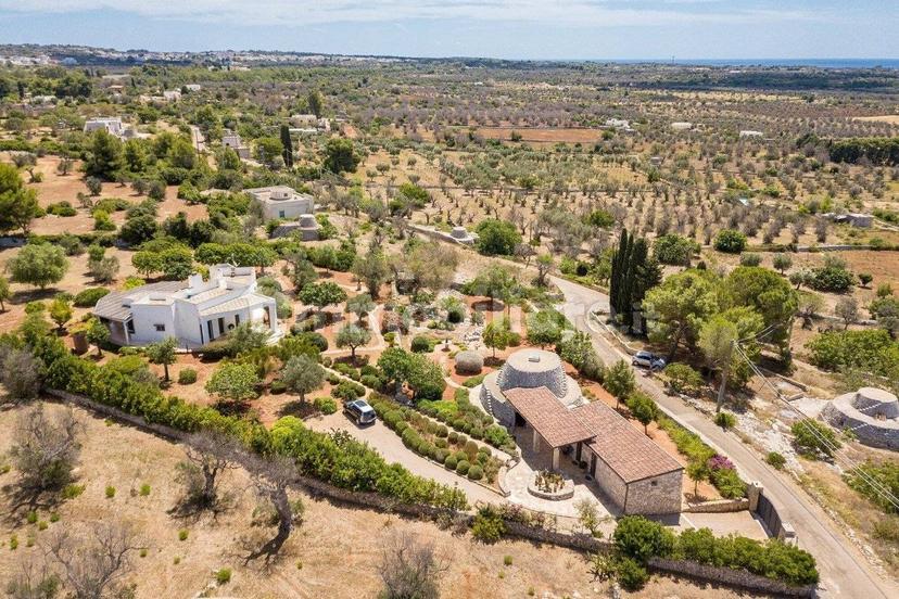 Villa unifamiliare Strada Comunale Schifazzi Leopoldi, Salve — foto 24 di 64