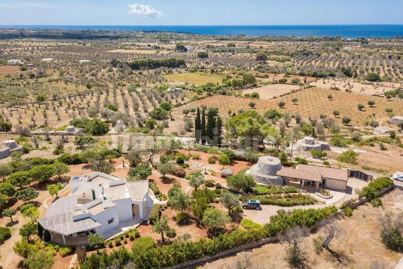 Villa unifamiliare Strada Comunale Schifazzi Leopoldi, Salve — foto 51 di 64