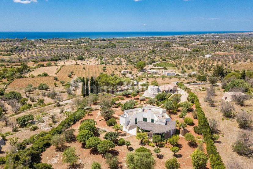 Villa unifamiliare Strada Comunale Schifazzi Leopoldi, Salve — foto 15 di 64