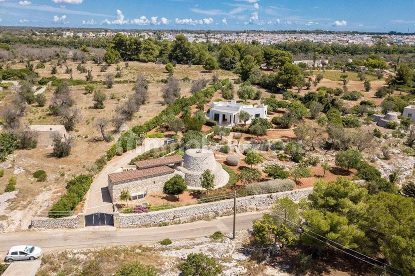 Villa unifamiliare Strada Comunale Schifazzi Leopoldi, Salve — foto 19 di 64