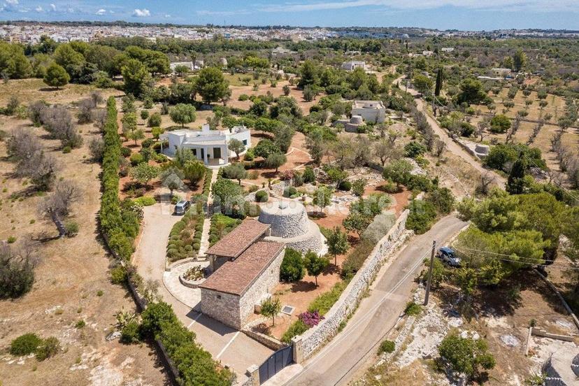 Villa unifamiliare Strada Comunale Schifazzi Leopoldi, Salve — foto 62 di 64