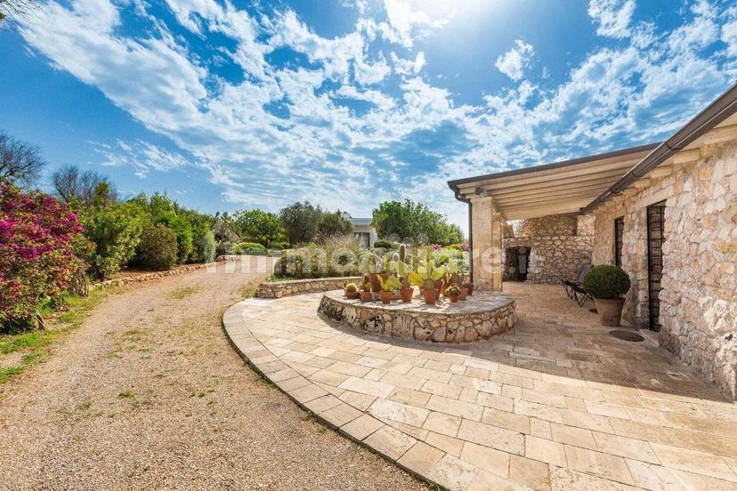 Villa unifamiliare Strada Comunale Schifazzi Leopoldi, Salve — foto 38 di 64