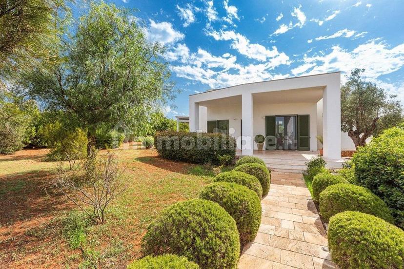 Villa unifamiliare Strada Comunale Schifazzi Leopoldi, Salve — foto 48 di 64