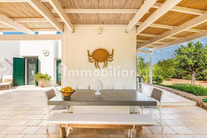 Villa unifamiliare Strada Comunale Schifazzi Leopoldi, Salve — foto 50 di 64