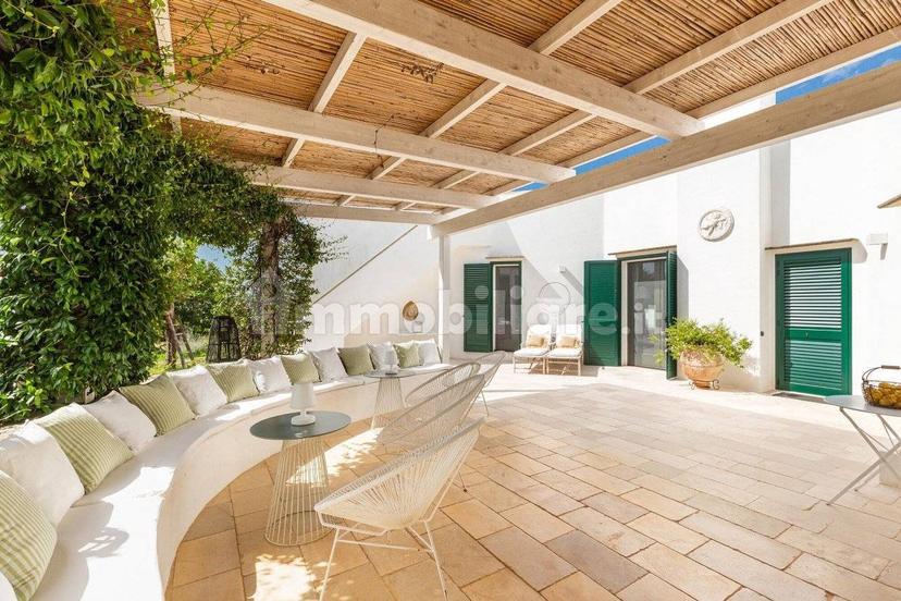 Villa unifamiliare Strada Comunale Schifazzi Leopoldi, Salve — foto 8 di 64