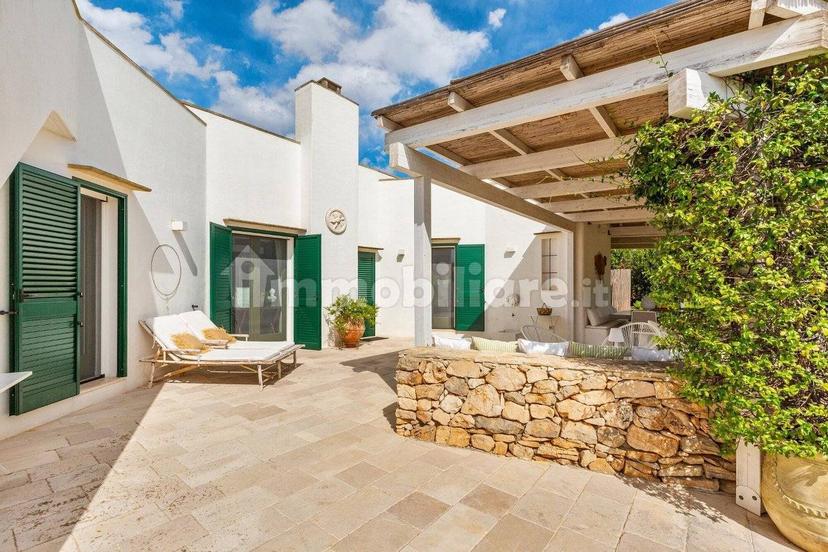 Villa unifamiliare Strada Comunale Schifazzi Leopoldi, Salve — foto 6 di 64