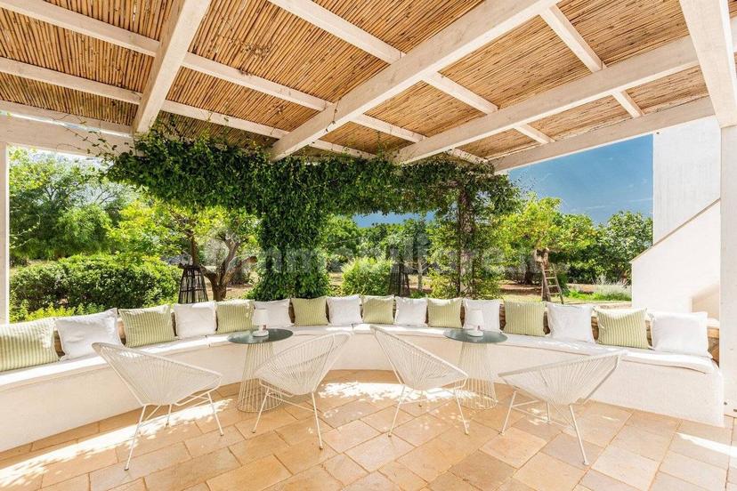 Villa unifamiliare Strada Comunale Schifazzi Leopoldi, Salve — foto 57 di 64