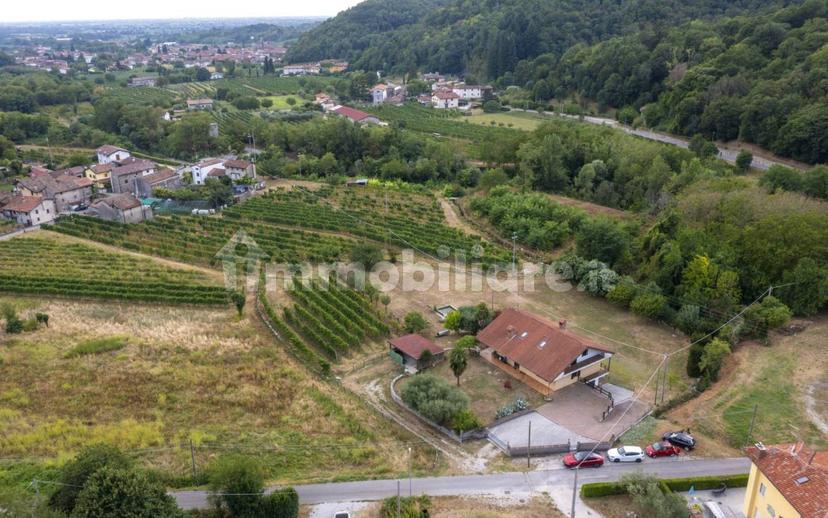 Villa unifamiliare Borgo Canal del Ferro 2, Faedis — foto 17 di 39