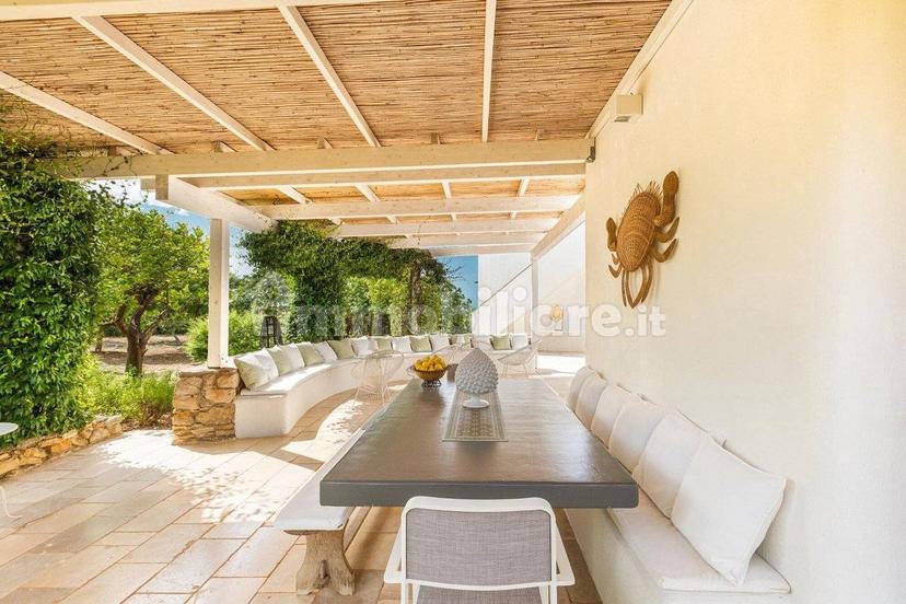 Villa unifamiliare Strada Comunale Schifazzi Leopoldi, Salve — foto 36 di 64