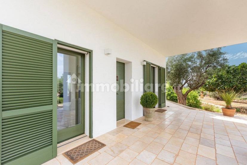 Villa unifamiliare Strada Comunale Schifazzi Leopoldi, Salve — foto 44 di 64