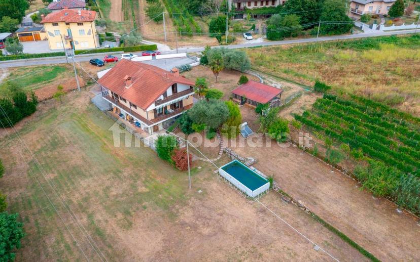 Villa unifamiliare Borgo Canal del Ferro 2, Faedis — foto 18 di 39
