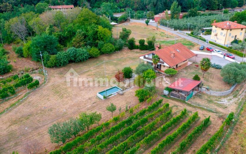 Villa unifamiliare Borgo Canal del Ferro 2, Faedis — foto 16 di 39