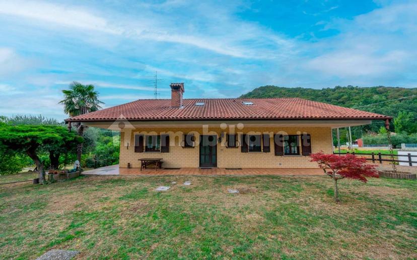 Villa unifamiliare Borgo Canal del Ferro 2, Faedis — foto 8 di 39