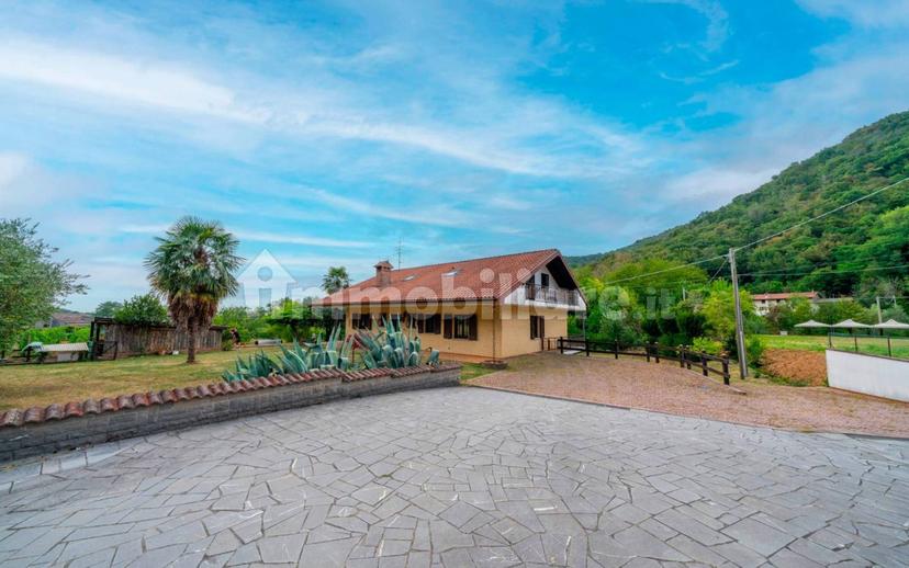 Villa unifamiliare Borgo Canal del Ferro 2, Faedis — foto 39 di 39