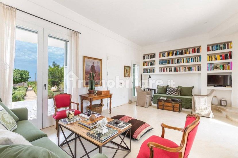 Villa unifamiliare Strada Comunale Schifazzi Leopoldi, Salve — foto 28 di 64