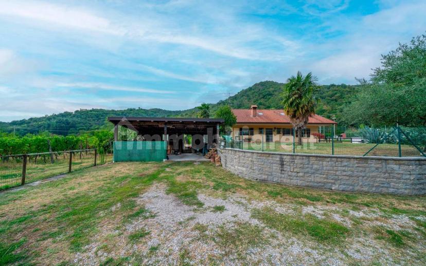 Villa unifamiliare Borgo Canal del Ferro 2, Faedis — foto 22 di 39