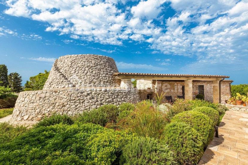 Villa unifamiliare Strada Comunale Schifazzi Leopoldi, Salve — foto 58 di 64