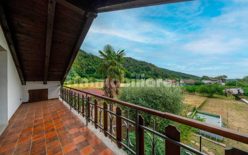 Villa unifamiliare Borgo Canal del Ferro 2, Faedis — foto 4 di 39