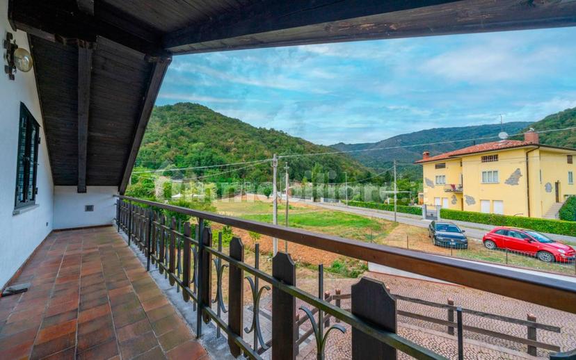 Villa unifamiliare Borgo Canal del Ferro 2, Faedis