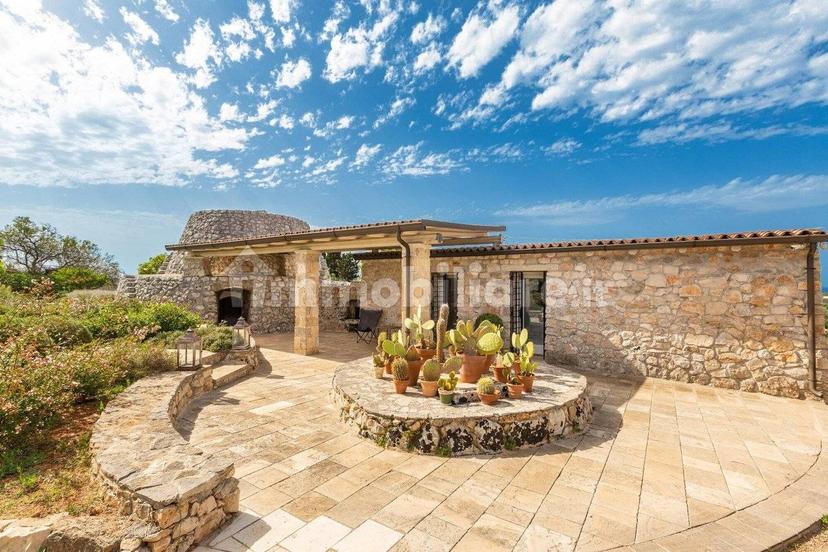 Villa unifamiliare Strada Comunale Schifazzi Leopoldi, Salve — foto 39 di 64
