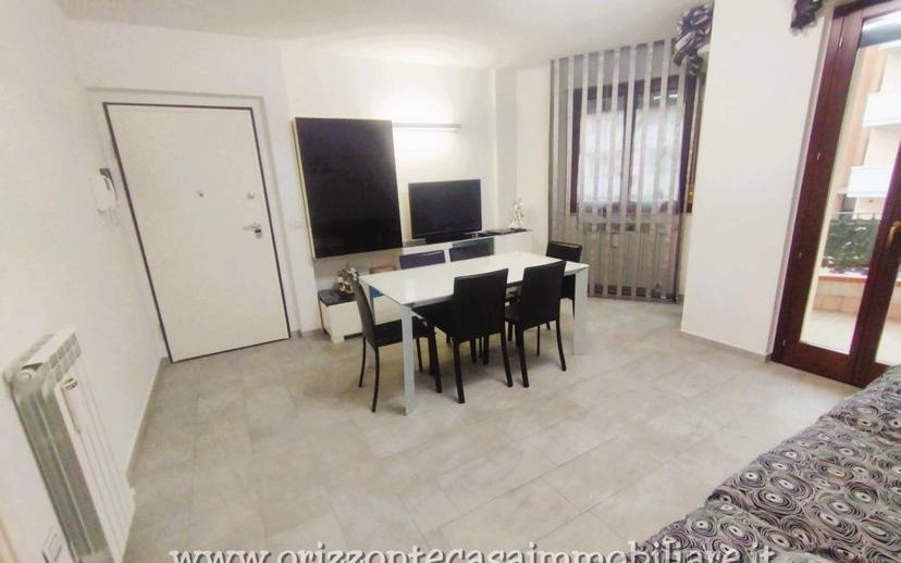 Appartamento ottimo stato, primo piano, Ascoli Piceno — foto 6 di 25