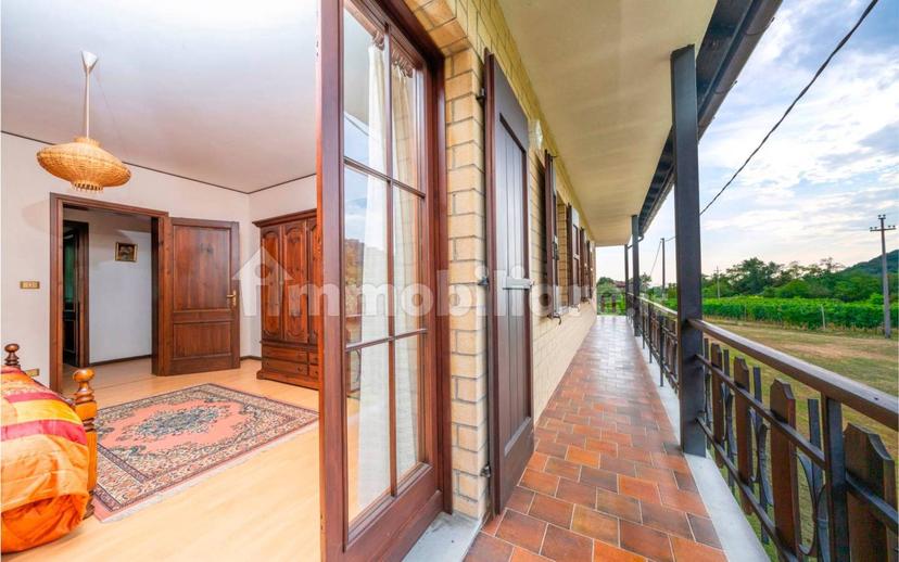 Villa unifamiliare Borgo Canal del Ferro 2, Faedis — foto 2 di 39