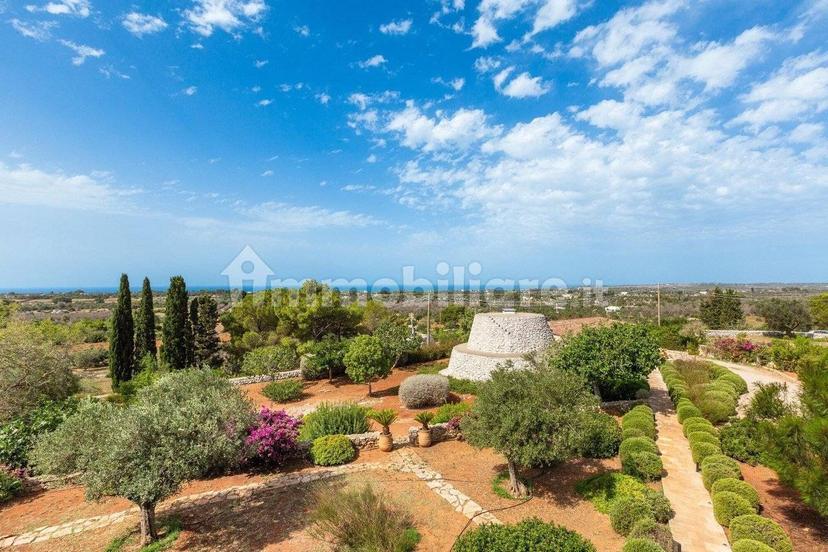 Villa unifamiliare Strada Comunale Schifazzi Leopoldi, Salve — foto 21 di 64