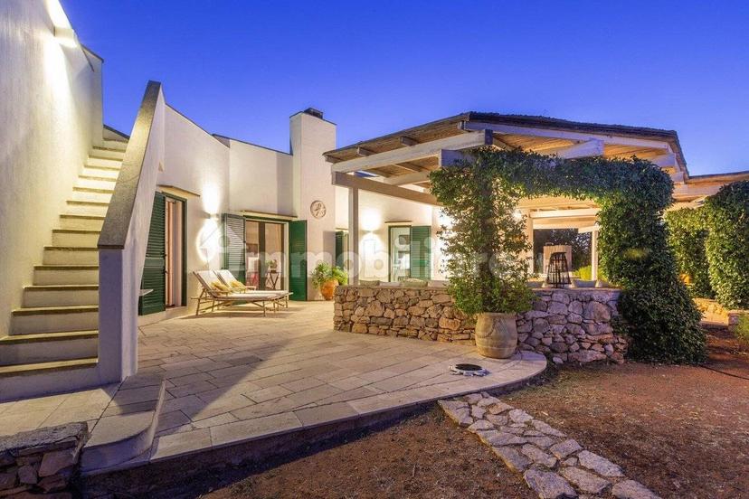 Villa unifamiliare Strada Comunale Schifazzi Leopoldi, Salve — foto 13 di 64
