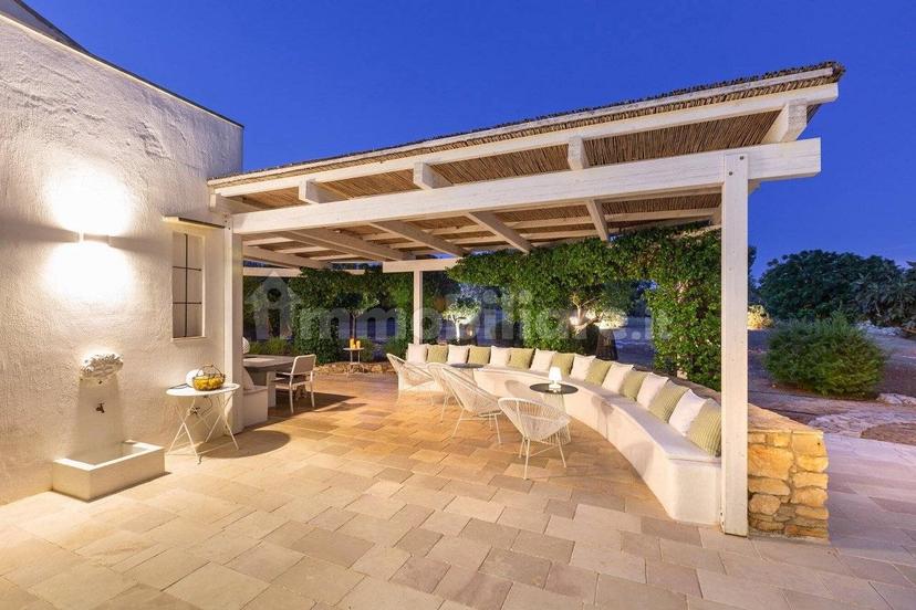 Villa unifamiliare Strada Comunale Schifazzi Leopoldi, Salve — foto 41 di 64