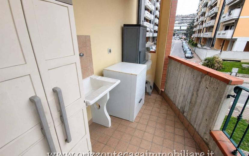Appartamento ottimo stato, primo piano, Ascoli Piceno — foto 21 di 25