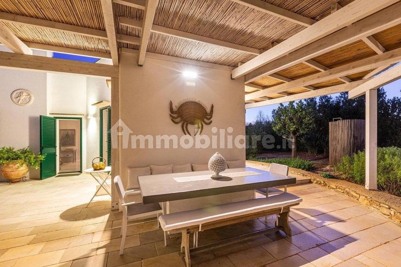 Villa unifamiliare Strada Comunale Schifazzi Leopoldi, Salve — foto 59 di 64