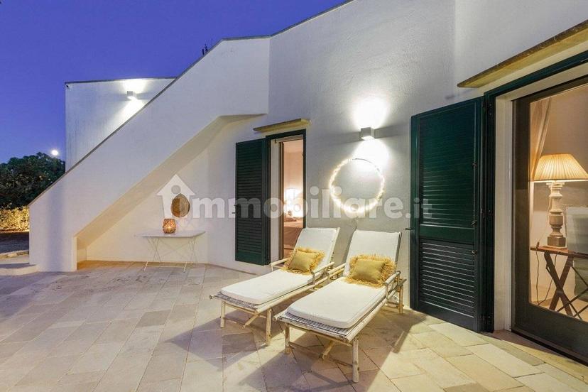 Villa unifamiliare Strada Comunale Schifazzi Leopoldi, Salve — foto 20 di 64