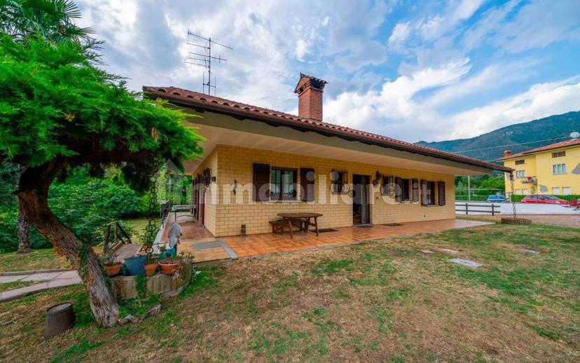 Villa unifamiliare Borgo Canal del Ferro 2, Faedis — foto 28 di 39