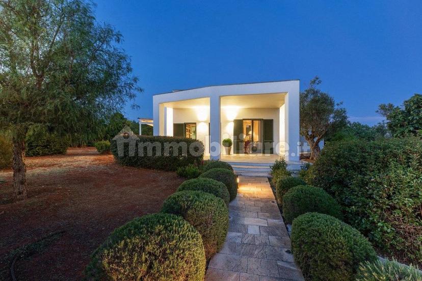Villa unifamiliare Strada Comunale Schifazzi Leopoldi, Salve — foto 16 di 64