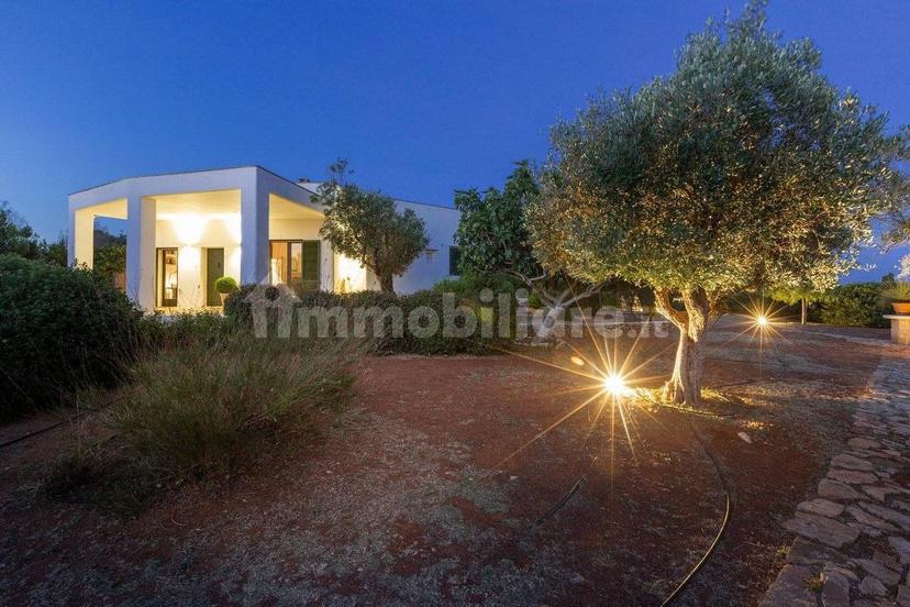 Villa unifamiliare Strada Comunale Schifazzi Leopoldi, Salve — foto 56 di 64