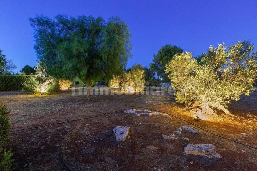 Villa unifamiliare Strada Comunale Schifazzi Leopoldi, Salve — foto 22 di 64