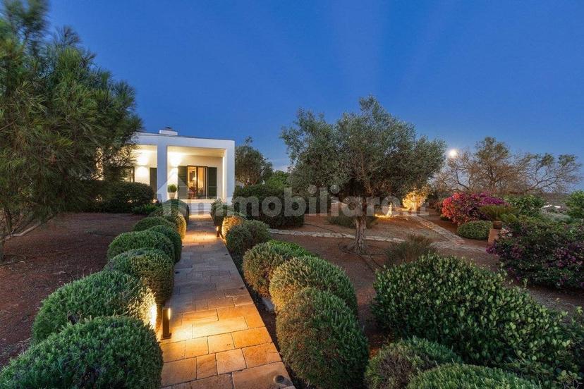 Villa unifamiliare Strada Comunale Schifazzi Leopoldi, Salve — foto 64 di 64